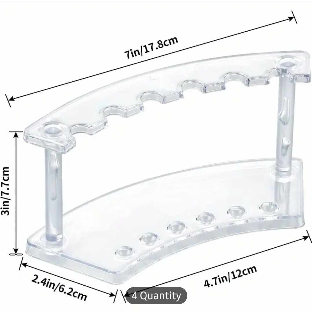Acrylic Pen Display Stand