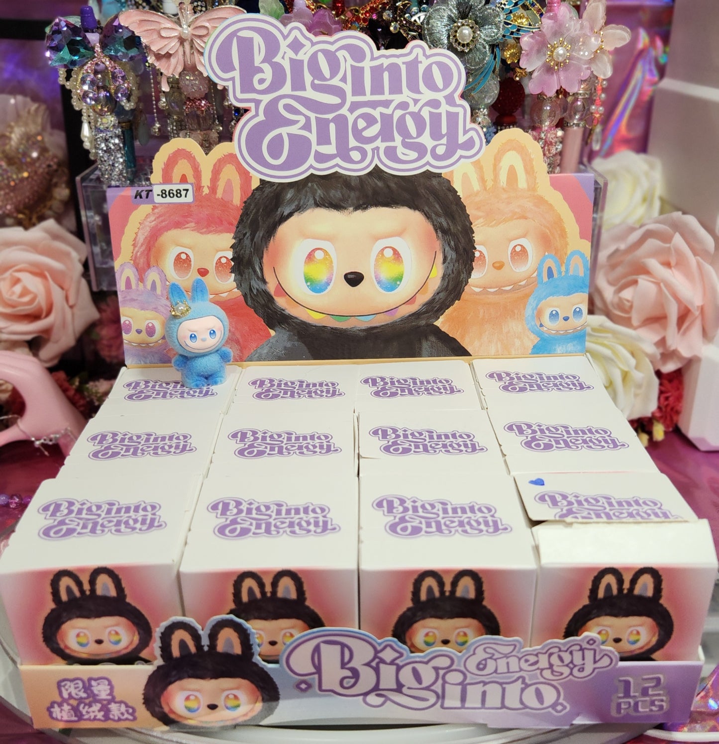Mini Mystery Blind Boxes (PRE-ORDER) | LIVE SHOW