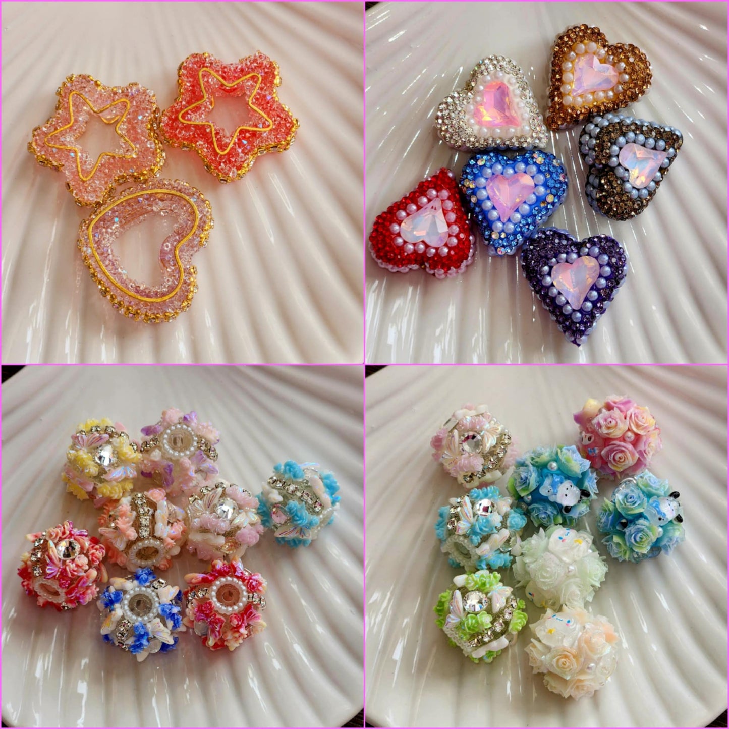 Fancy Beads Blind Bags (For Pens) | LIVE Show