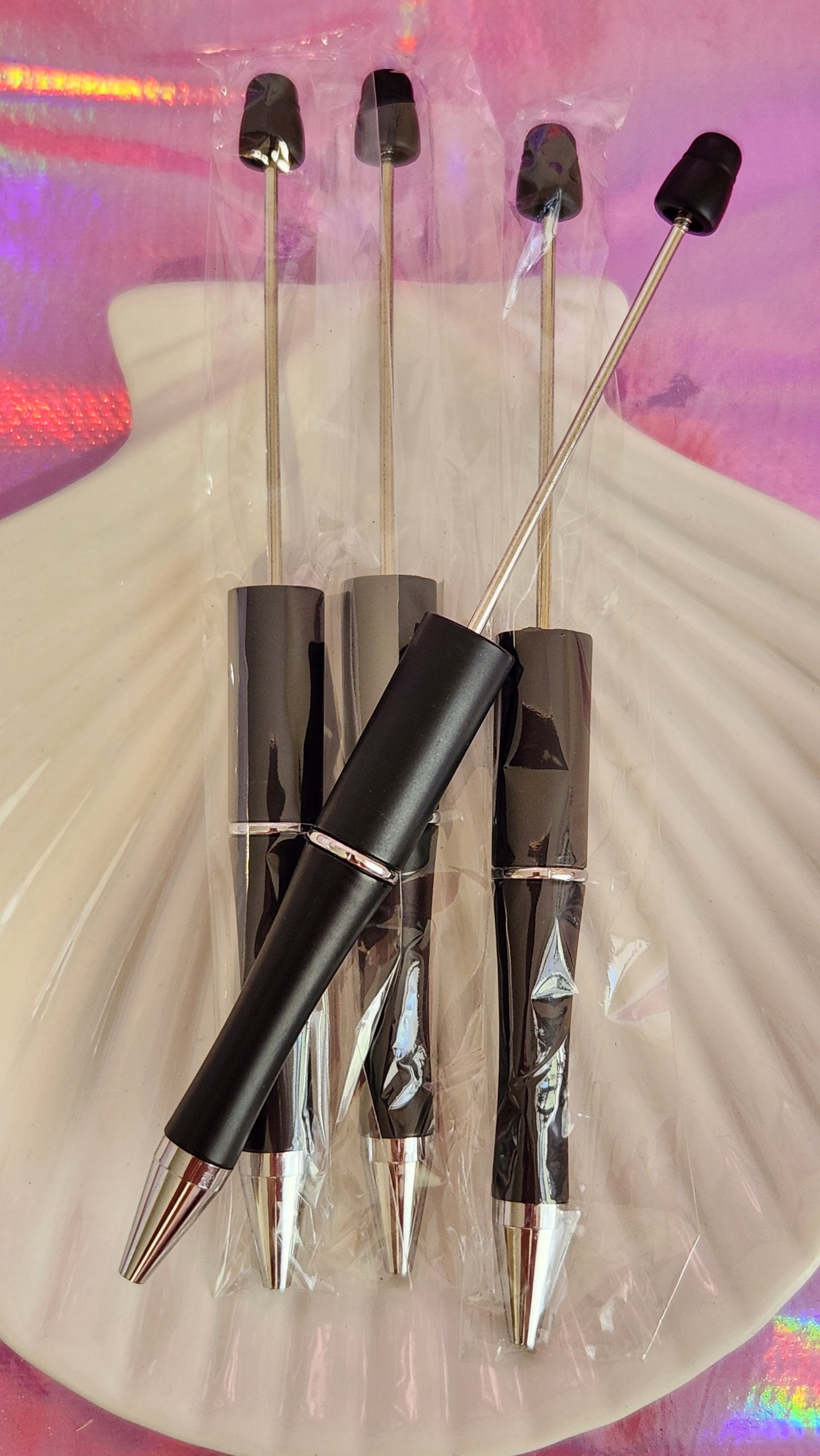 Beadable Pen Blanks | DIY Craft Accessories