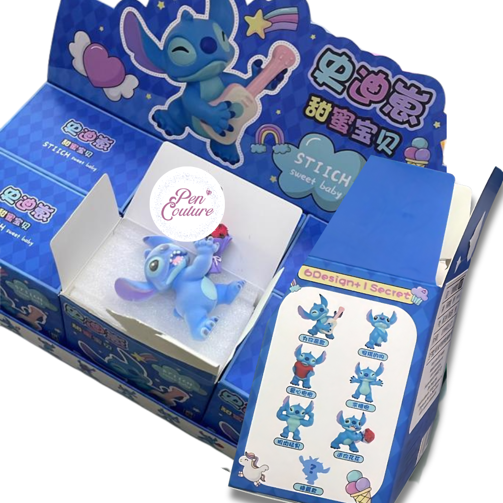 Mini Mystery Blind Boxes (PRE-ORDER) | LIVE SHOW