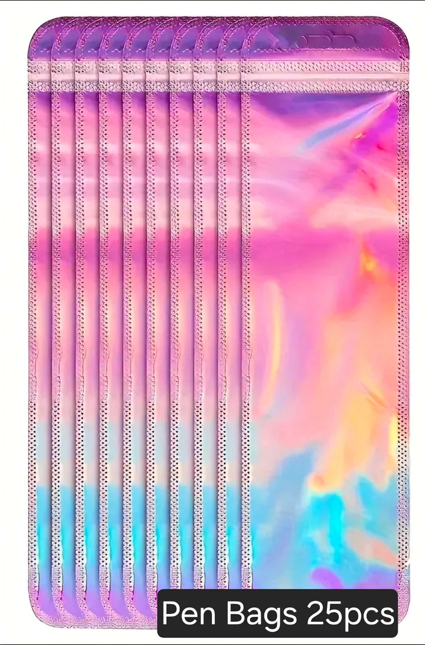 Pen Bags (25pcs) | DIY Craft Supplies