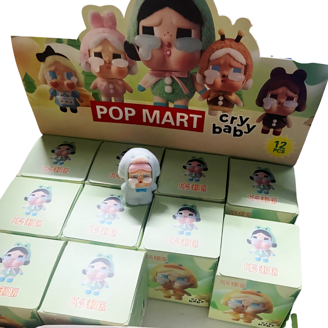 Mini Mystery Blind Boxes (PRE-ORDER) | LIVE SHOW