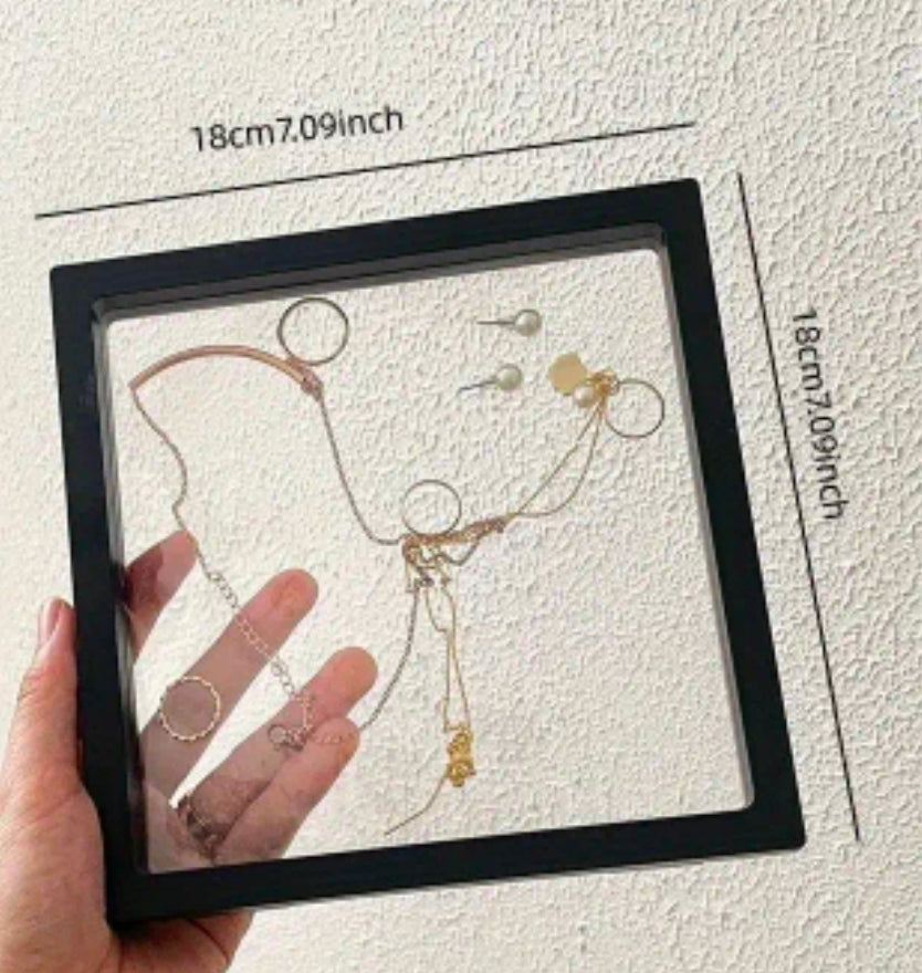 18cm Floating Display Frames | DIY Craft Supplies