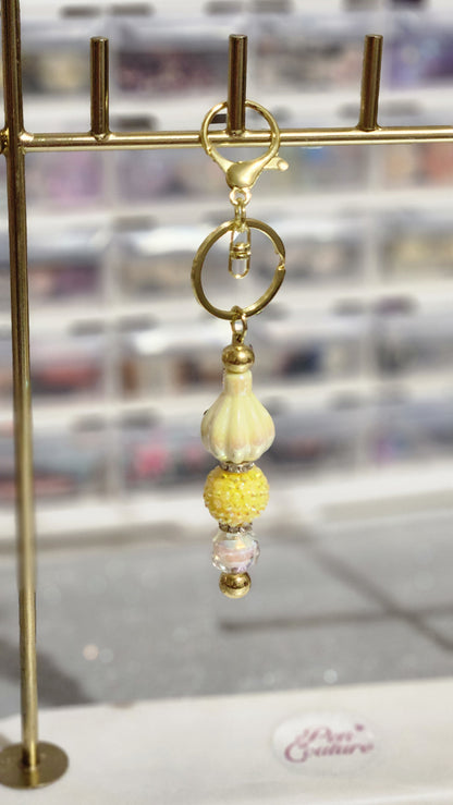 Beaded Key Rings | Accessories