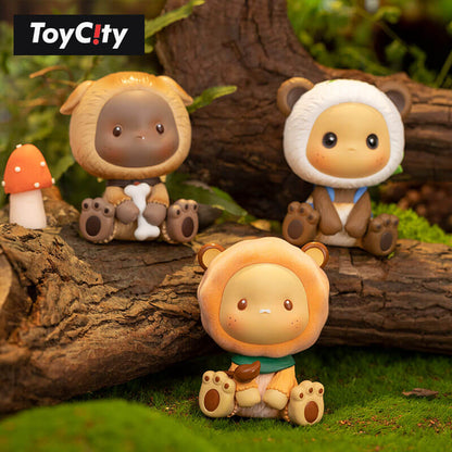 Tudodori - Sitting Baby Series Figure |Blind Boxes