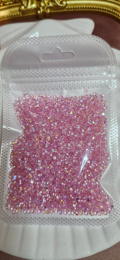 Sugar Diamond Beads | DIY Craft Supplies