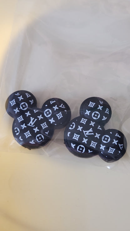 Silicone Focal Beads | DIY Craft Supplies