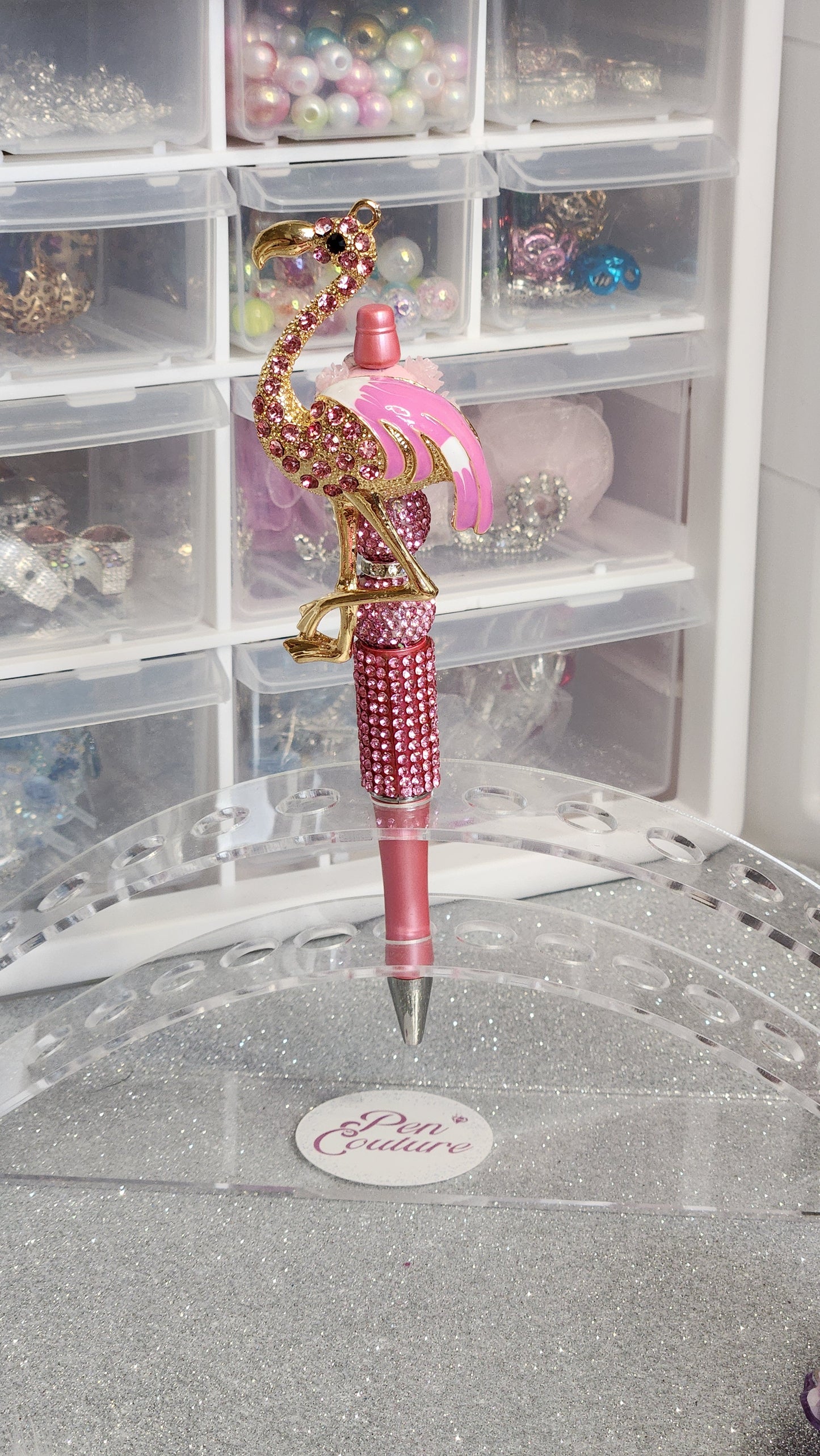 Custom Made | Beadable Pens