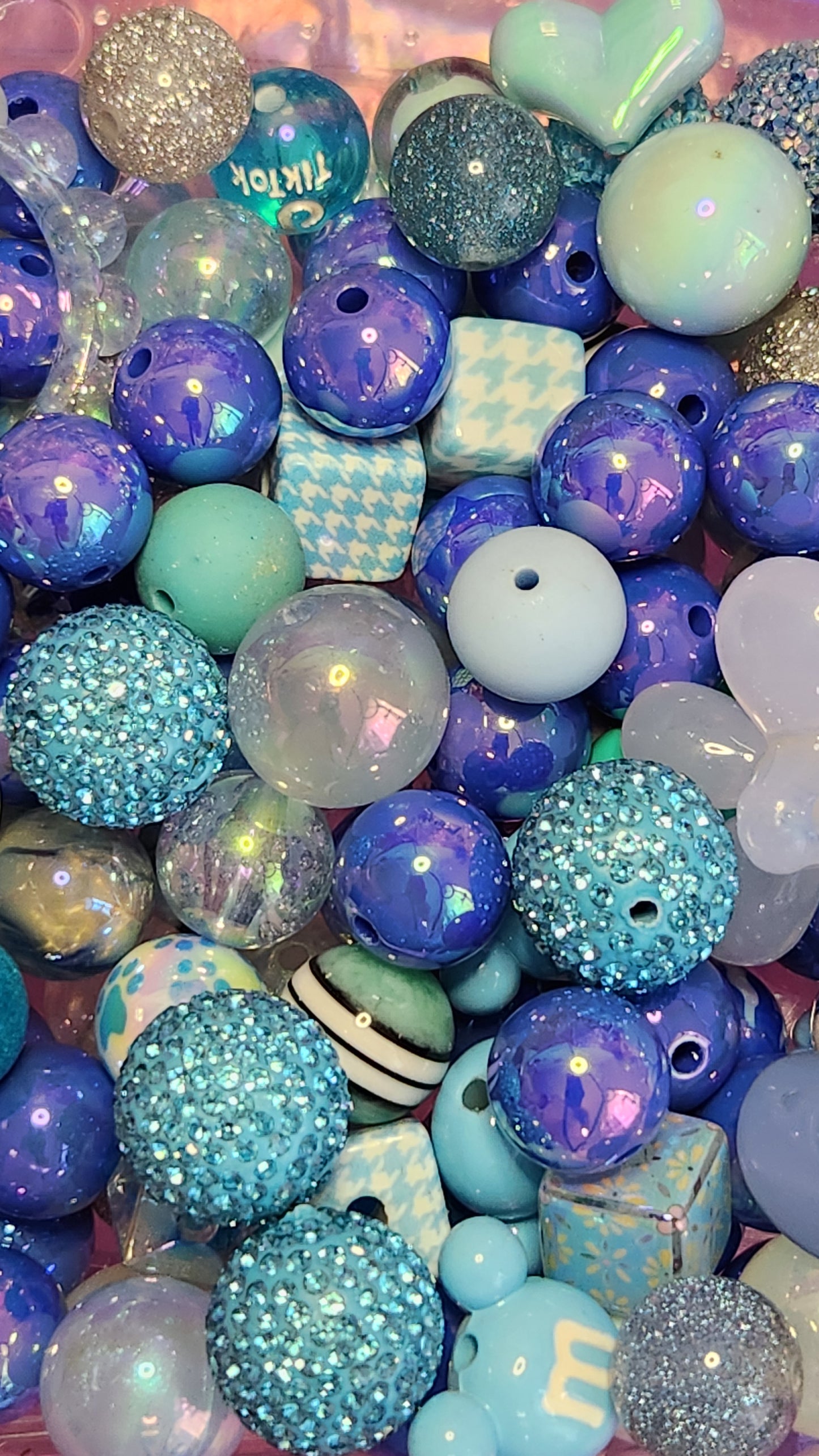 [NEW] MIXED BEAD SCOOPS (For Pens and Phonechains) | DIY Bead Scoops