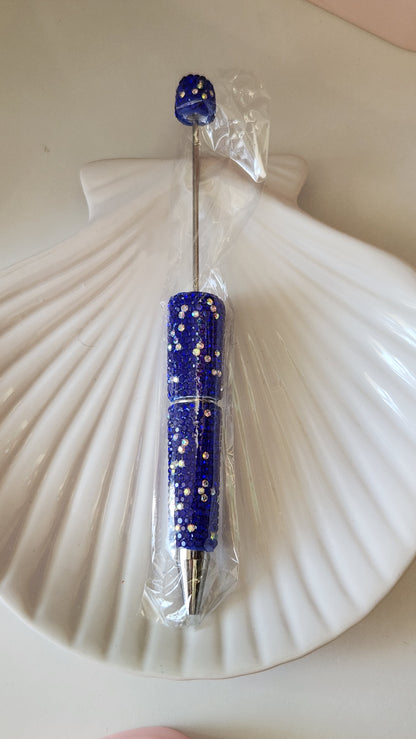 Rhinestone Diamond Beadable Pen Blanks | DIY Craft Accessories