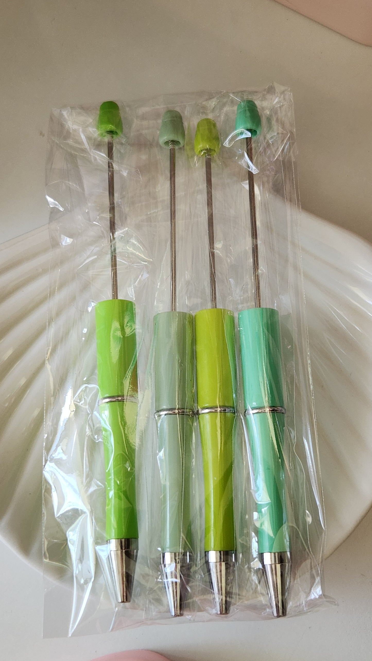 Beadable Pen Blanks | DIY Craft Accessories