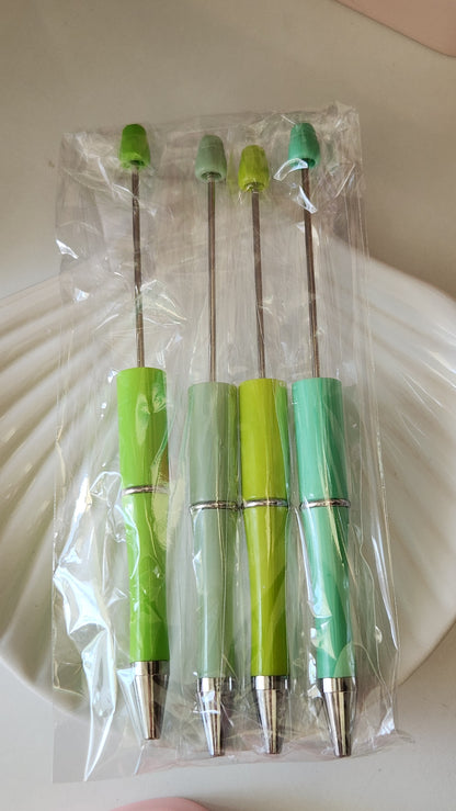 Beadable Pen Blanks | DIY Craft Accessories