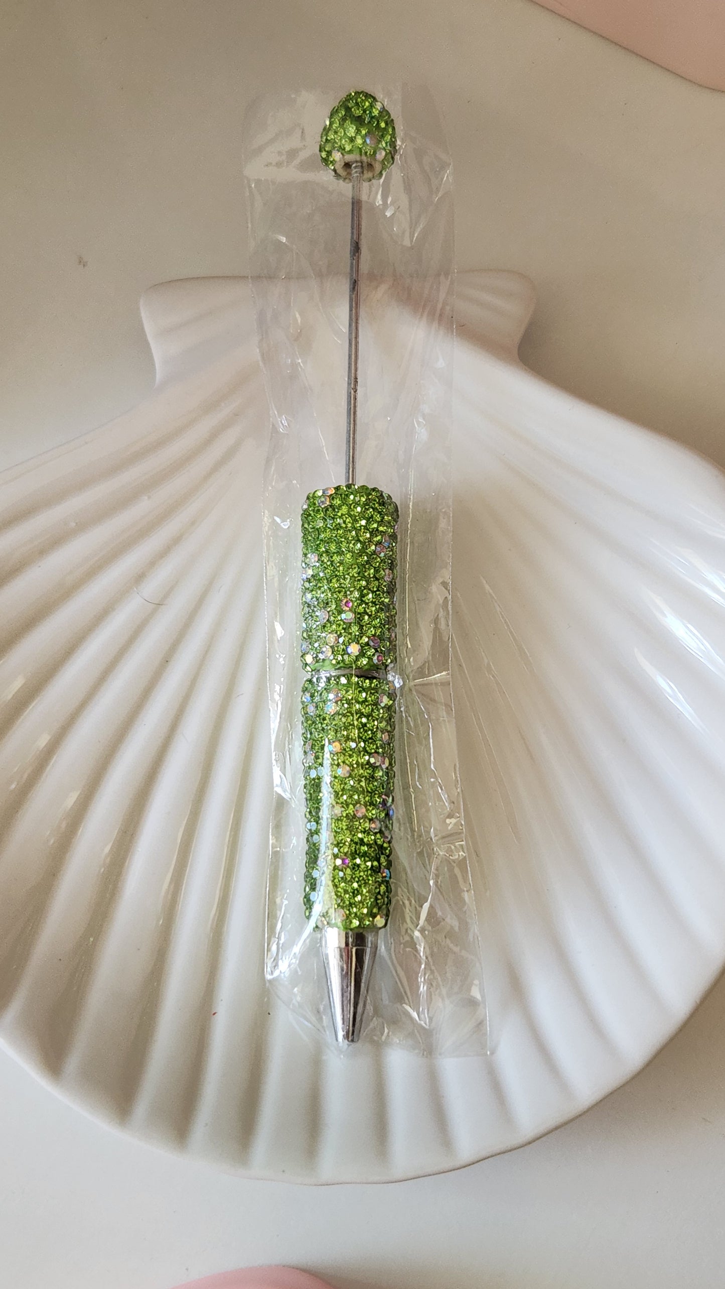 Rhinestone Diamond Beadable Pen Blanks | DIY Craft Accessories