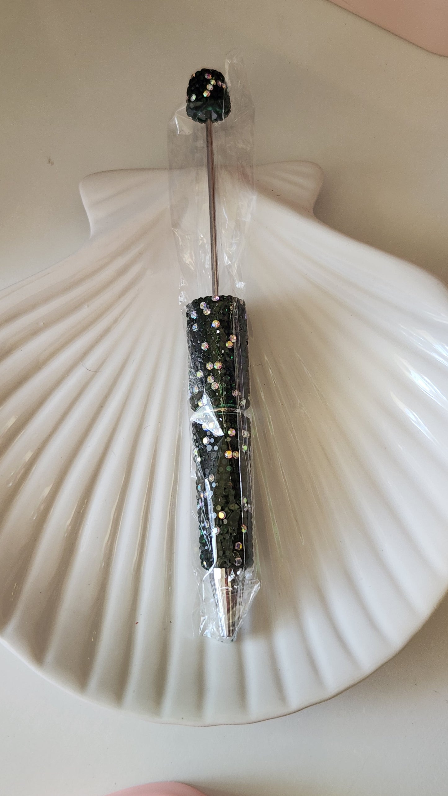 Rhinestone Diamond Beadable Pen Blanks | DIY Craft Accessories