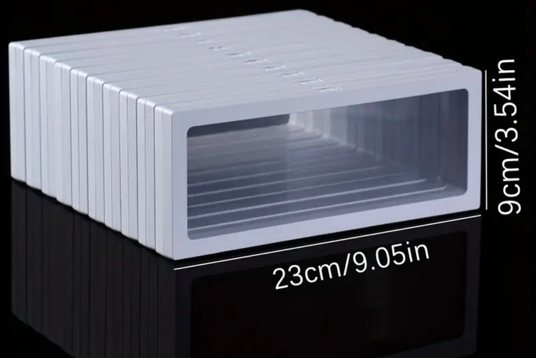 White Floating Pen Display Frame | DIY Craft Supplies