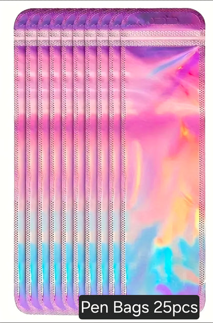 Pen Bags (25pcs) | DIY Craft Supplies