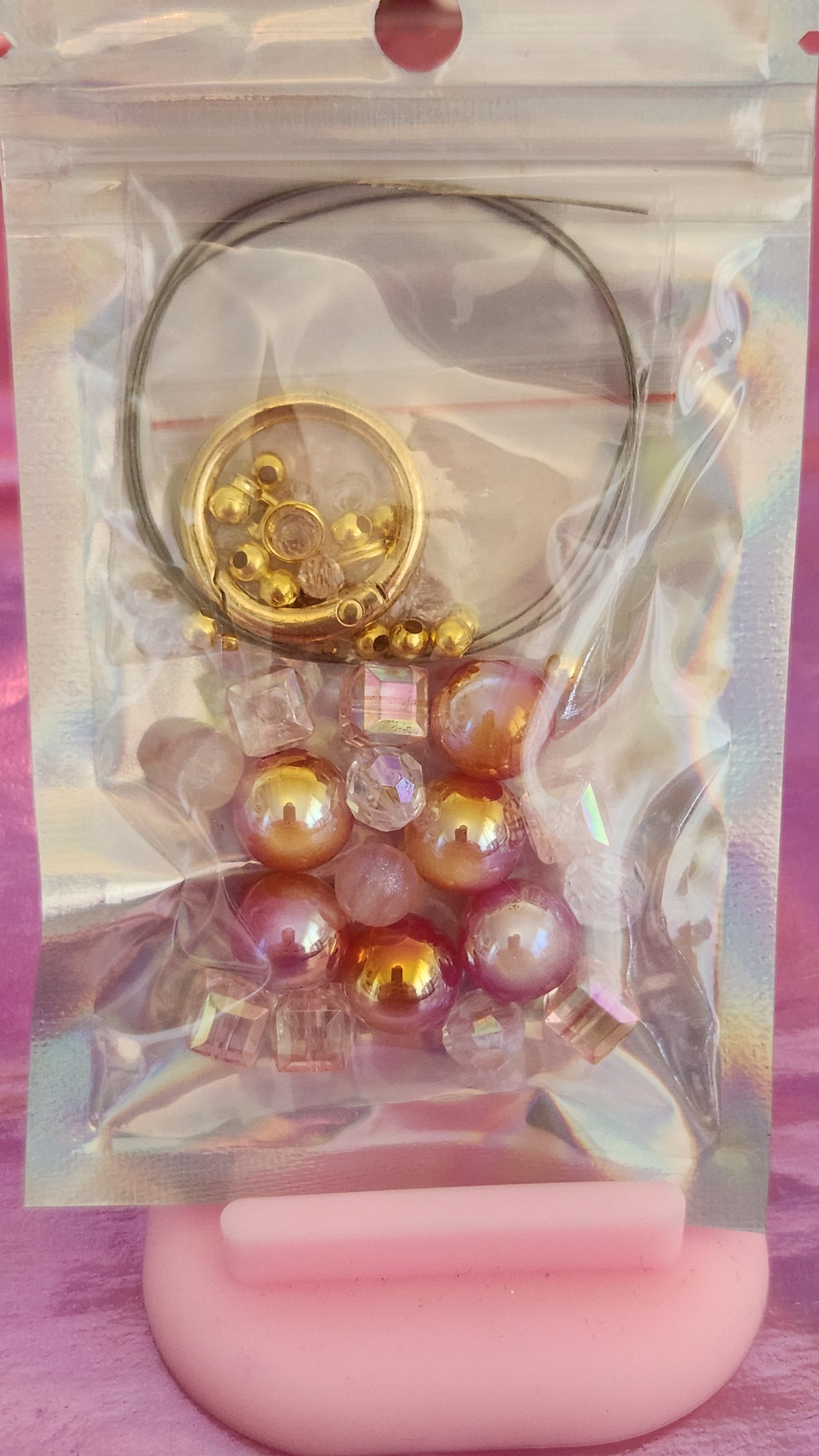 DIY Beadable Phonechain Kits | DIY Craft Supplies