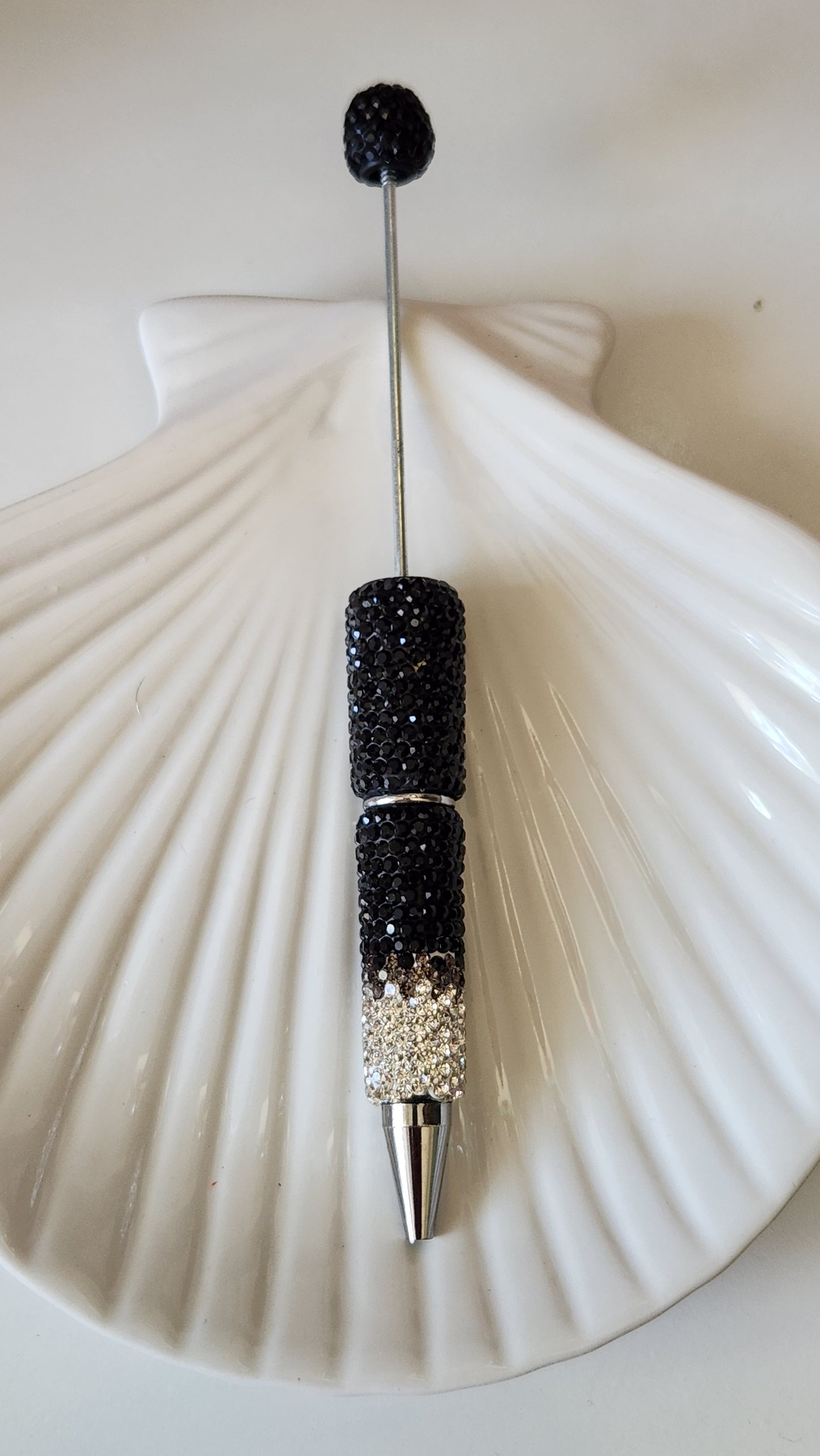 Rhinestone Diamond Beadable Pen Blanks | DIY Craft Accessories