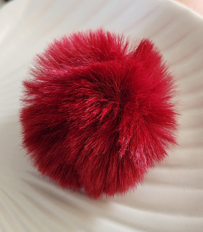 POMPOMS (Keychain Attachments) | DIY Craft Supplies