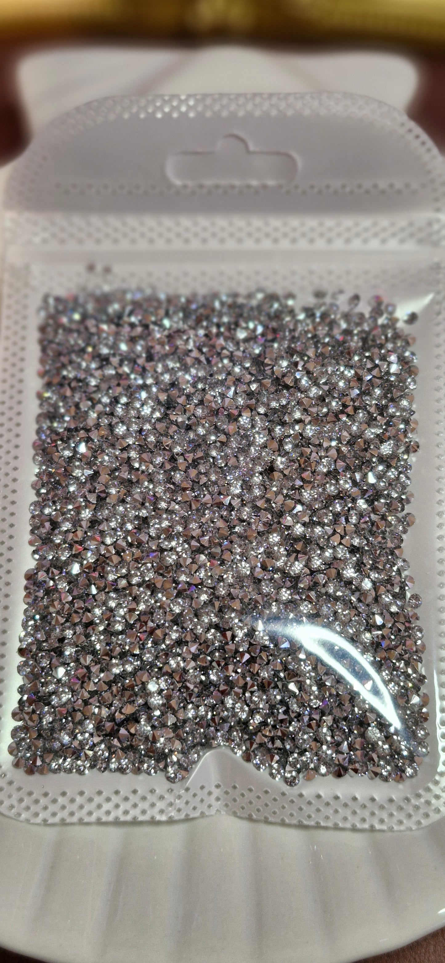 Sugar Diamond Beads | DIY Craft Supplies