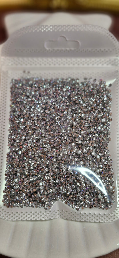 Sugar Diamond Beads | DIY Craft Supplies