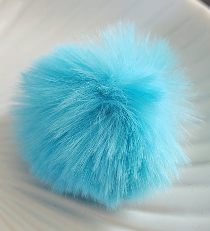 POMPOMS (Keychain Attachments) | DIY Craft Supplies