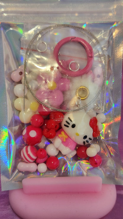 DIY Beadable Phonechain Kits | DIY Craft Supplies