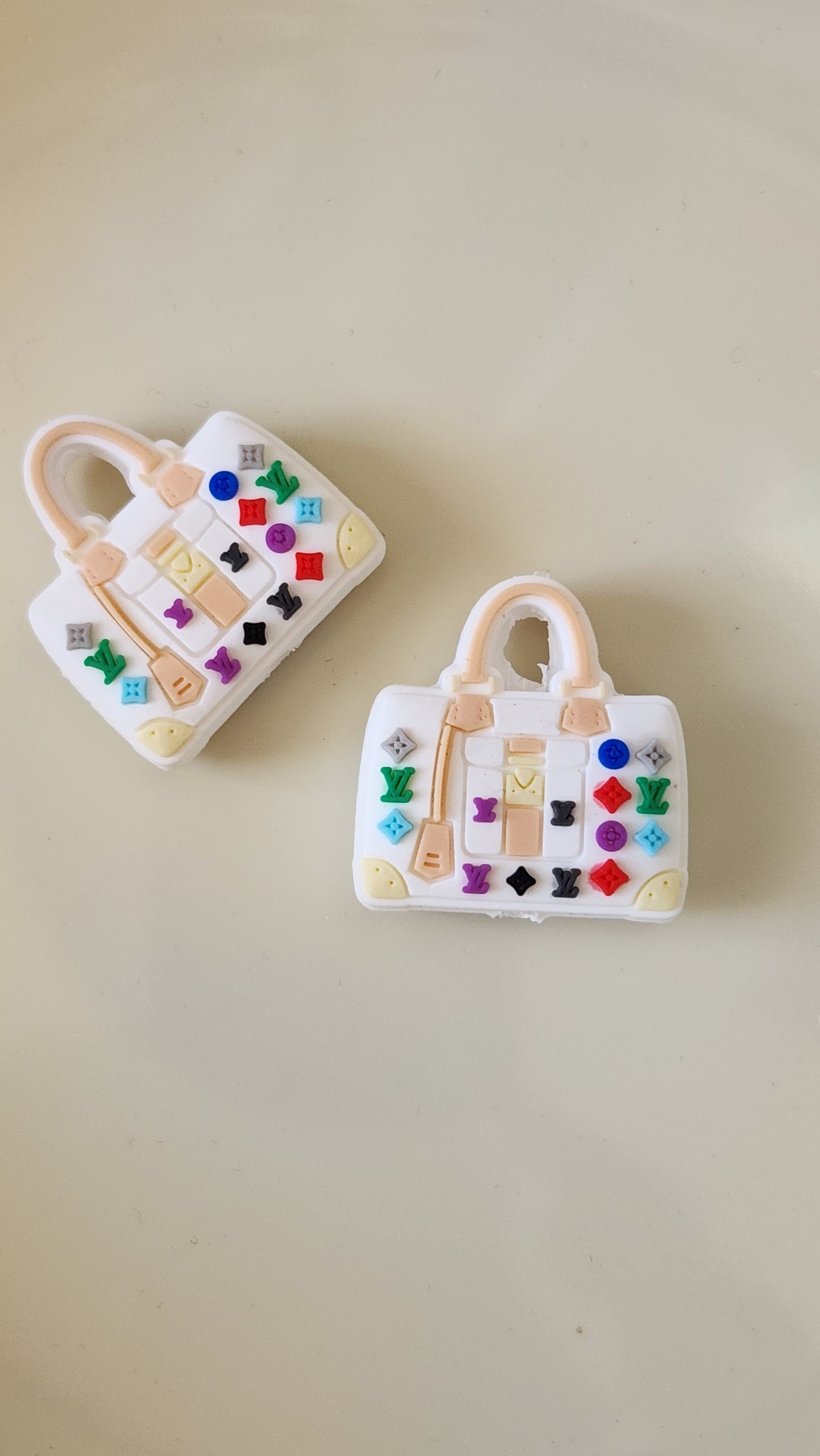 Silicone Focal Beads | DIY Craft Supplies