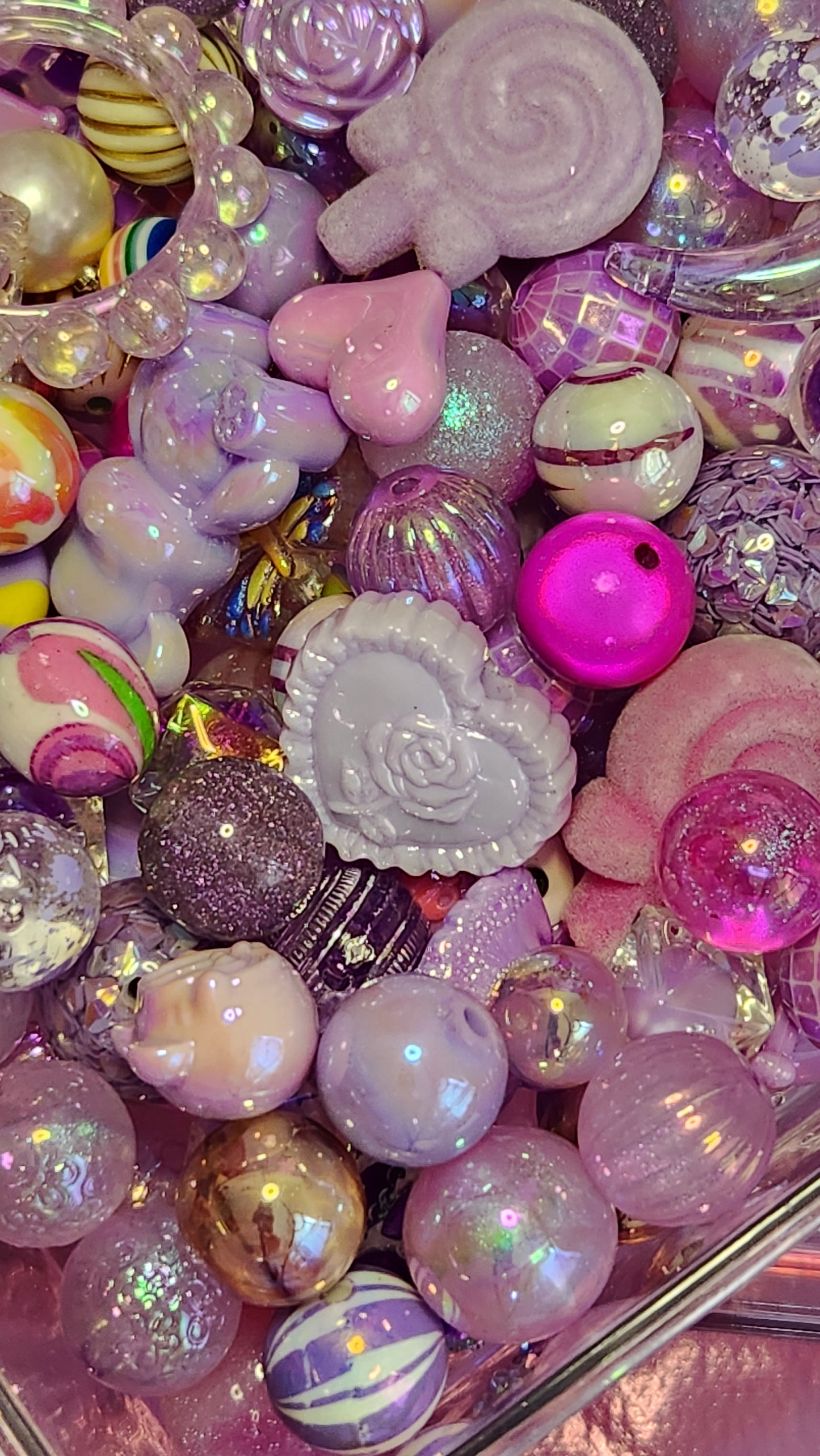 [NEW] MIXED BEAD SCOOPS (For Pens and Phonechains) | DIY Bead Scoops