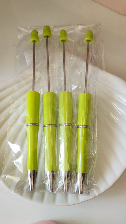 Beadable Pen Blanks | DIY Craft Accessories