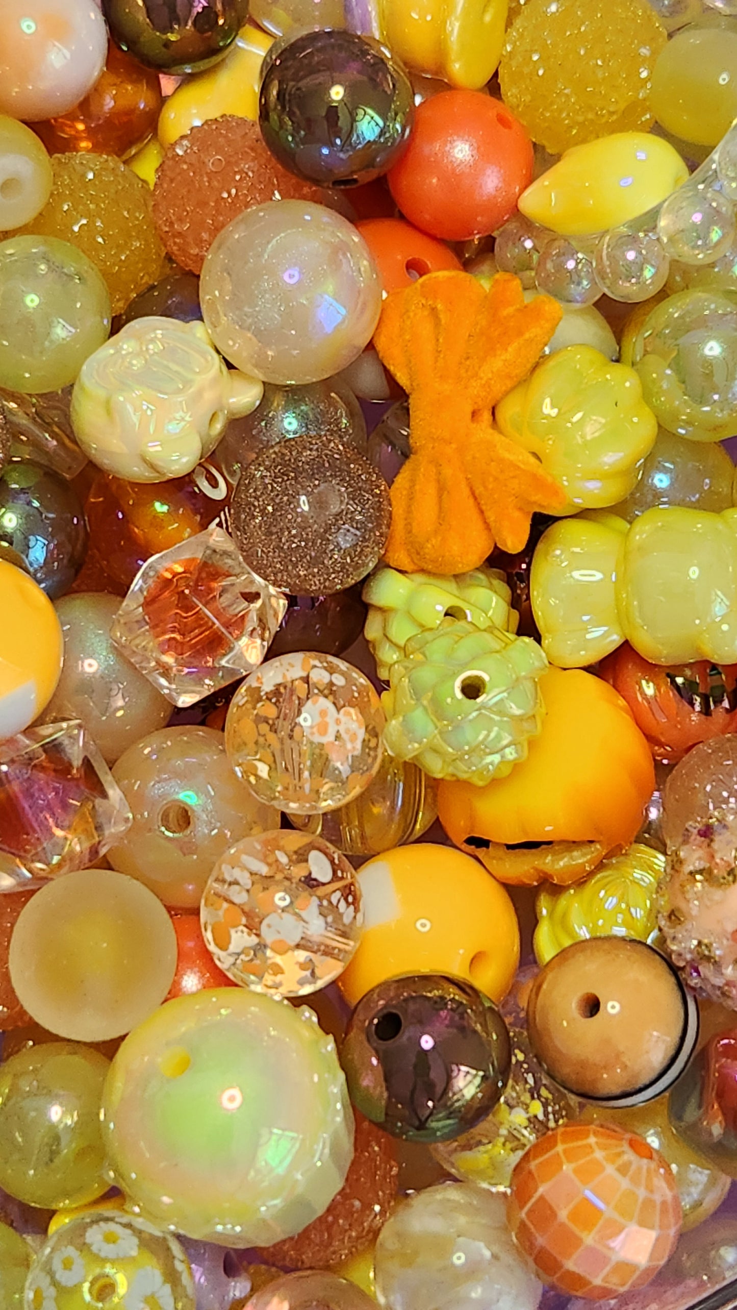 [NEW] MIXED BEAD SCOOPS (For Pens and Phonechains) | DIY Bead Scoops