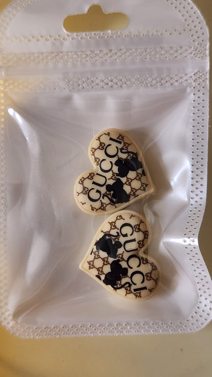 Silicone Focal Beads | DIY Craft Supplies