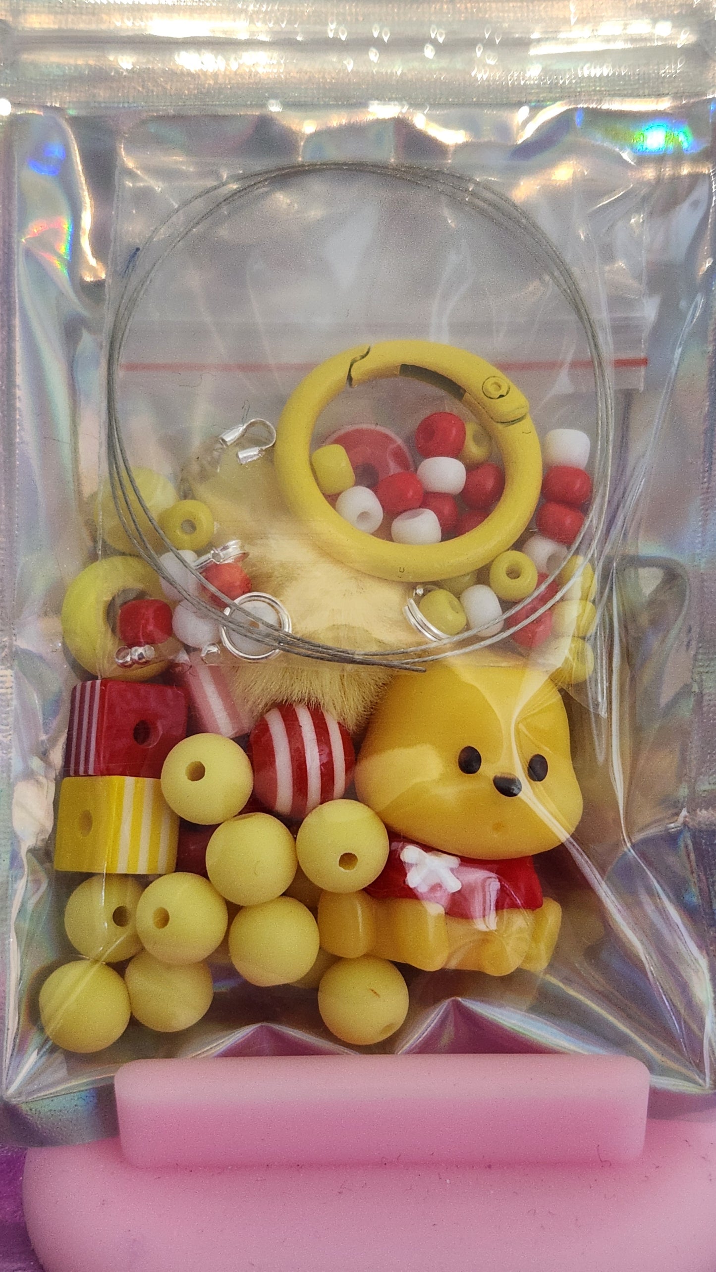 DIY Beadable Phonechain Kits | DIY Craft Supplies