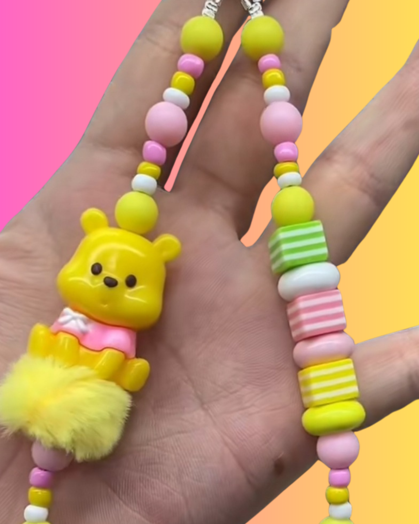 DIY Beadable Phonechain Kits | DIY Craft Supplies