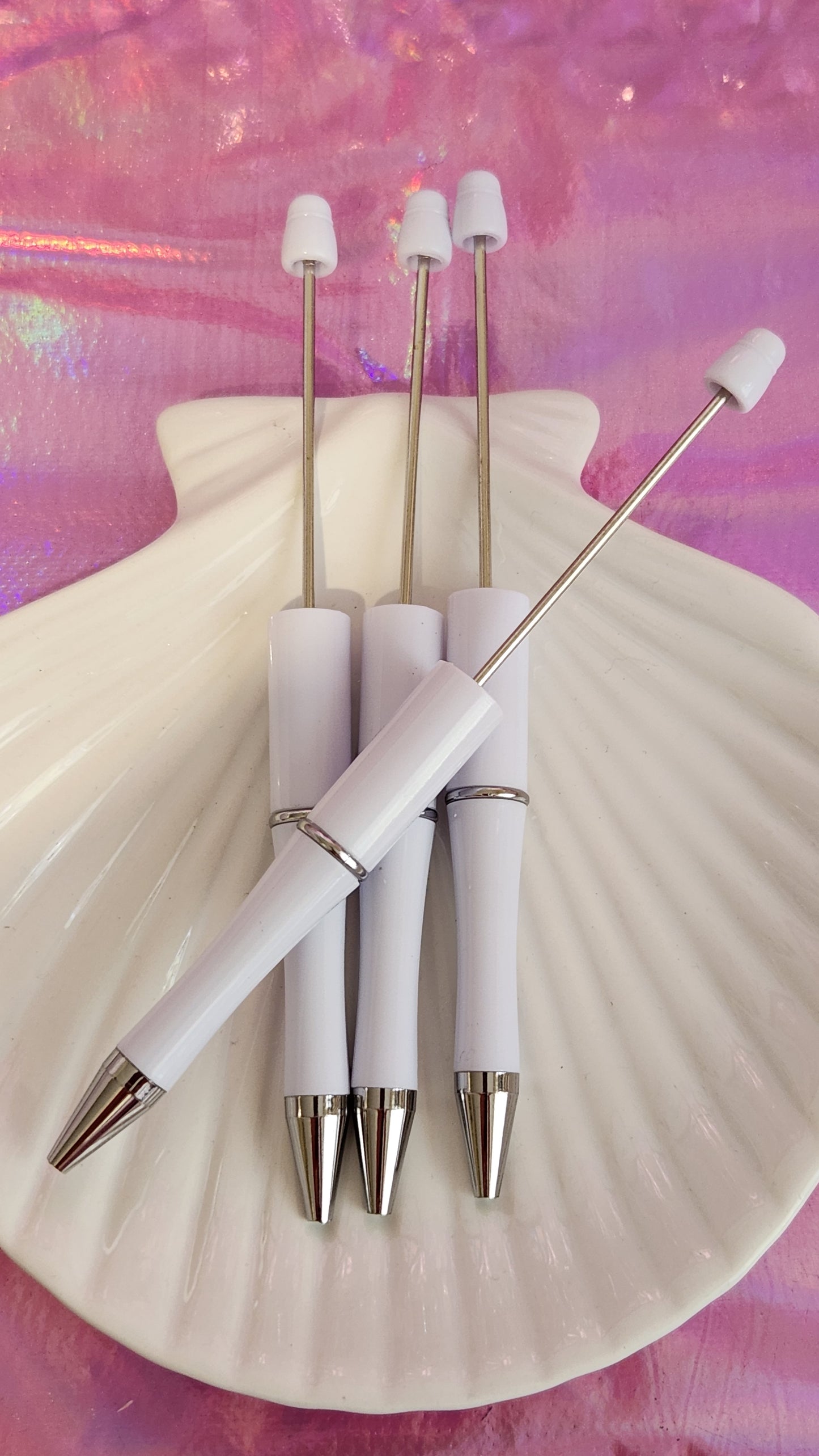 Beadable Pen Blanks | DIY Craft Accessories