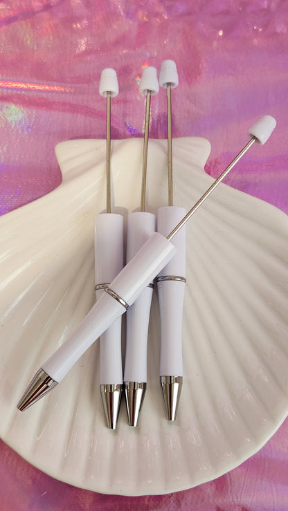 Beadable Pen Blanks | DIY Craft Accessories