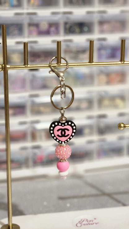 Beaded Key Rings | Accessories