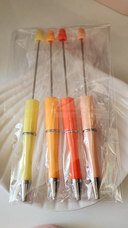 Beadable Pen Blanks | DIY Craft Accessories
