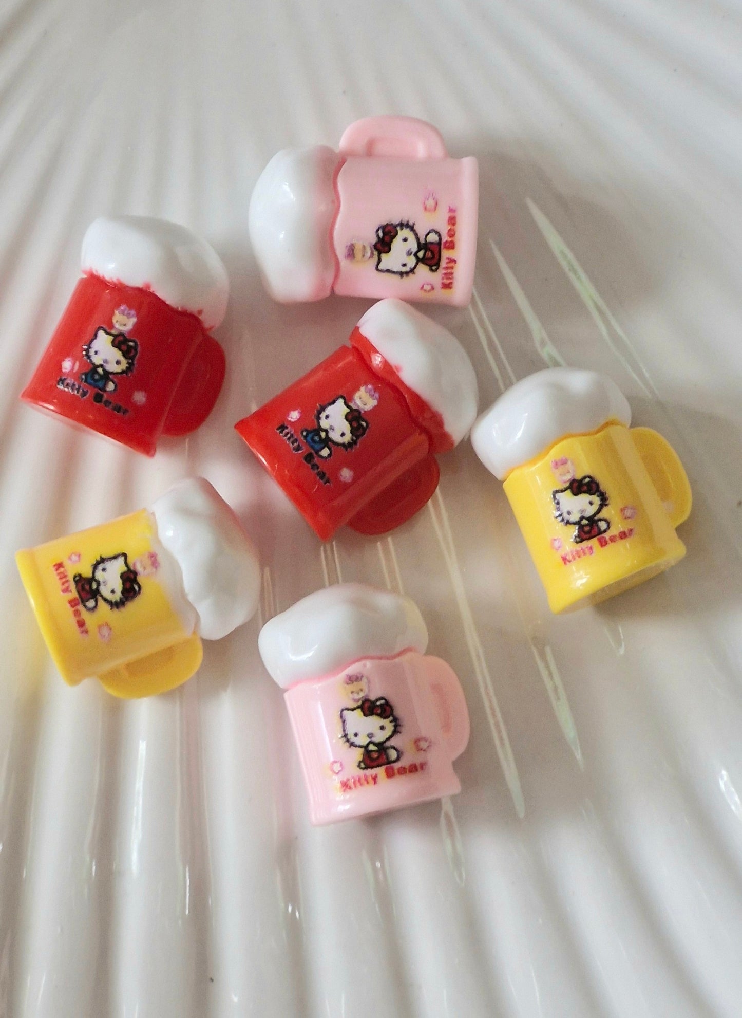 HK Beer Charms | DIY Craft Supplies