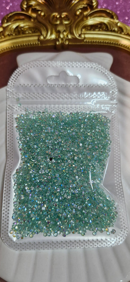 Sugar Diamond Beads | DIY Craft Supplies