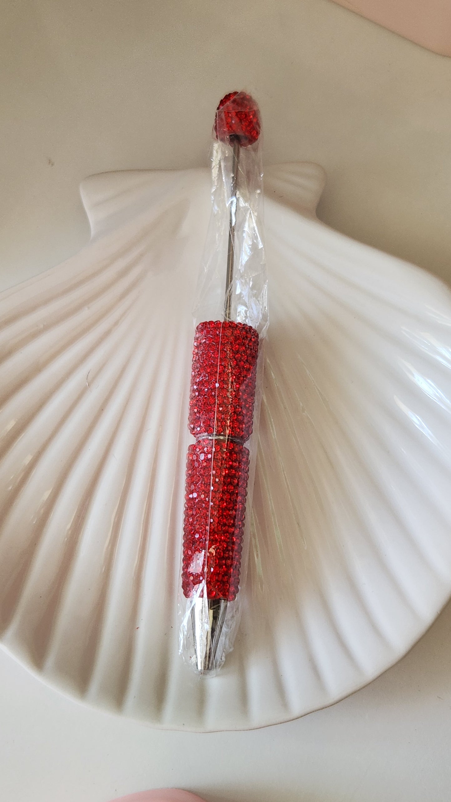 Rhinestone Diamond Beadable Pen Blanks | DIY Craft Accessories