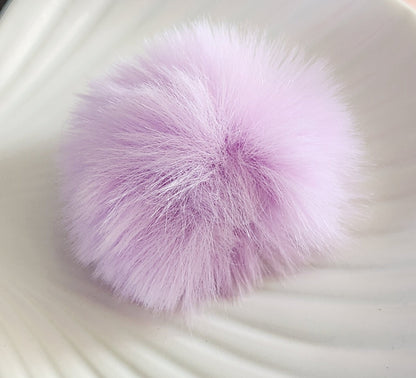 POMPOMS (Keychain Attachments) | DIY Craft Supplies