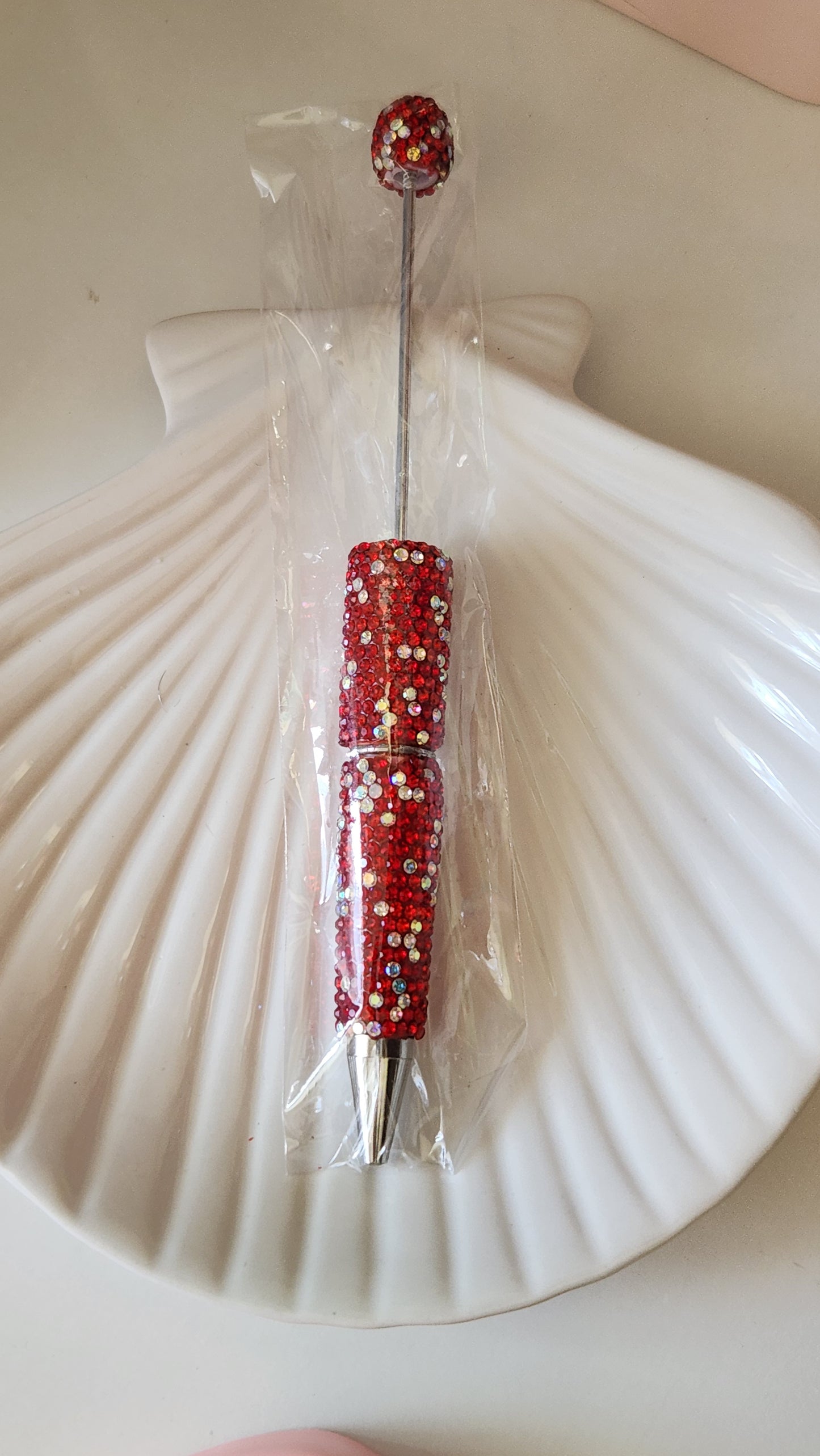 Rhinestone Diamond Beadable Pen Blanks | DIY Craft Accessories