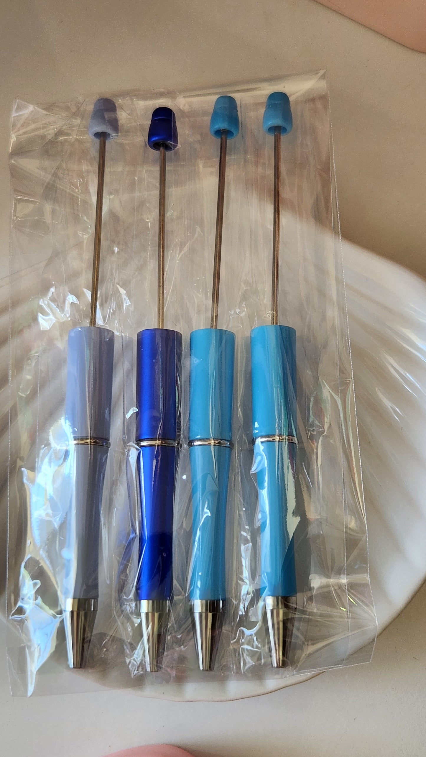 Beadable Pen Blanks | DIY Craft Accessories