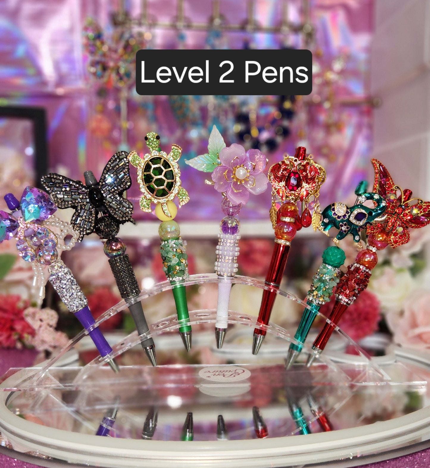 Lux Pen Matching Game | LIVE show