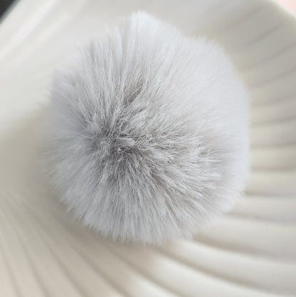 POMPOMS (Keychain Attachments) | DIY Craft Supplies