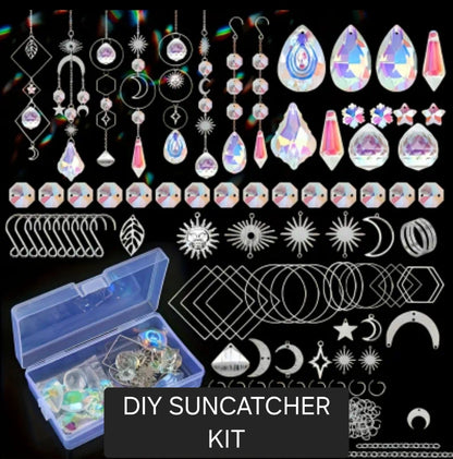 DIY SUNCATCHER KITS | DIY Craft Supplies
