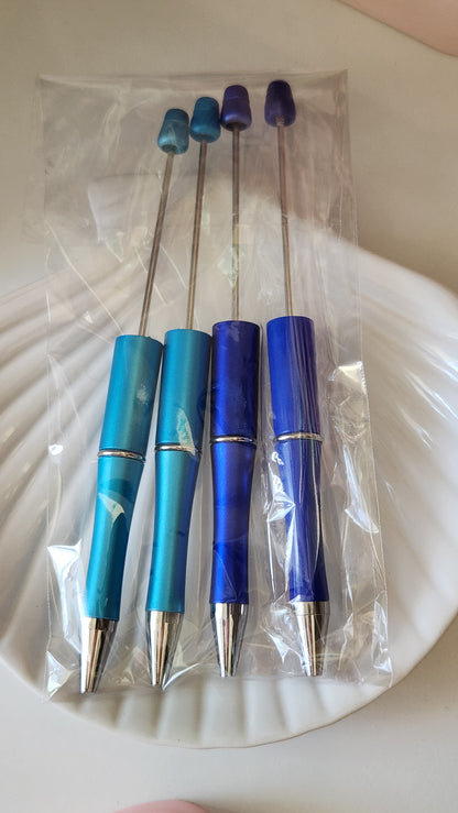 Beadable Pen Blanks | DIY Craft Accessories