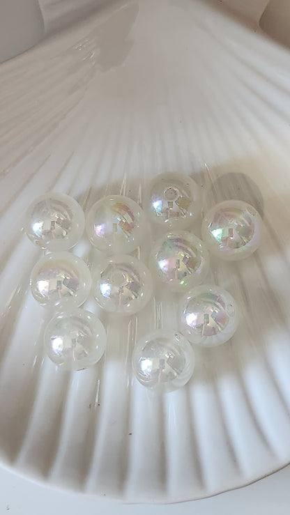 UV Colour Changing (Luminous) Beads | DIY Craft Supplies